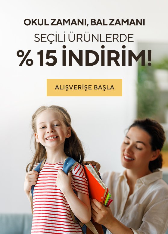 Seçili Ürünlerde %20 İndirim