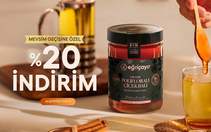 Tüm Ürünlerde