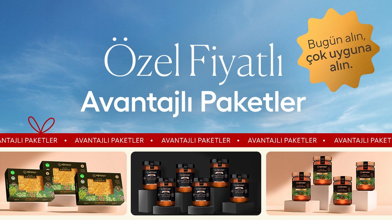 Bugün Alın, Çok Uyguna Alın.