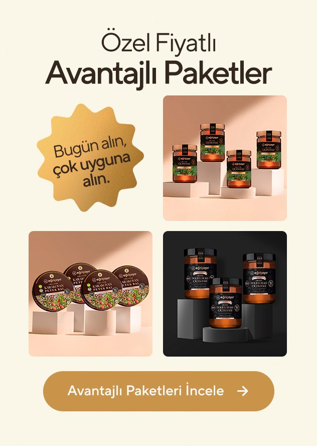 Avantajlı Paketler