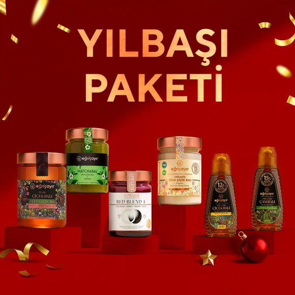 Yılbaşı Paketi