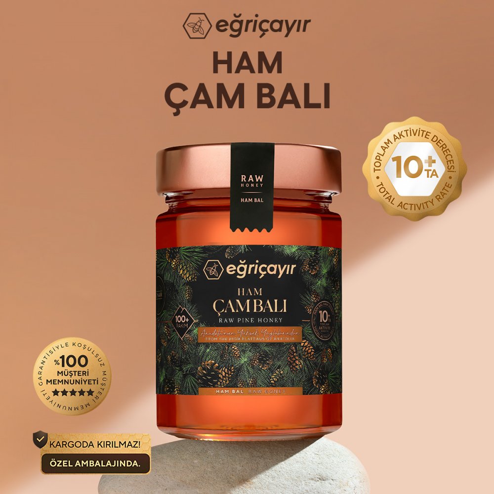 Ham Çam Balı TA10+