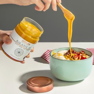 Apifarm Balance 4X Arı Sütü + Ham Bal + Polen + Propolis