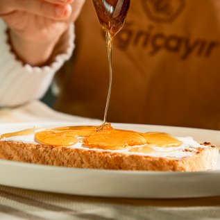 Eğriçayır Ham Çiçek Balı x 3 + Ham Çam Balı x 3 TA 10+