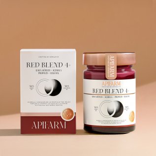 Red Blend 4+ Kara Mürver + Acerola + Propolis + Ham Bal
