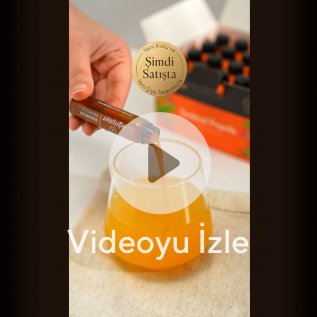 Eğriçayır Zerdeçal + Propolis Ampul